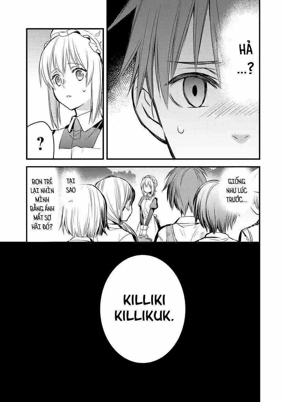 Chén Thánh Của Eris - Chapter 7 - Trang 34