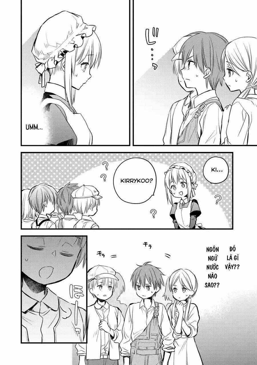 Chén Thánh Của Eris - Chapter 7 - Trang 35