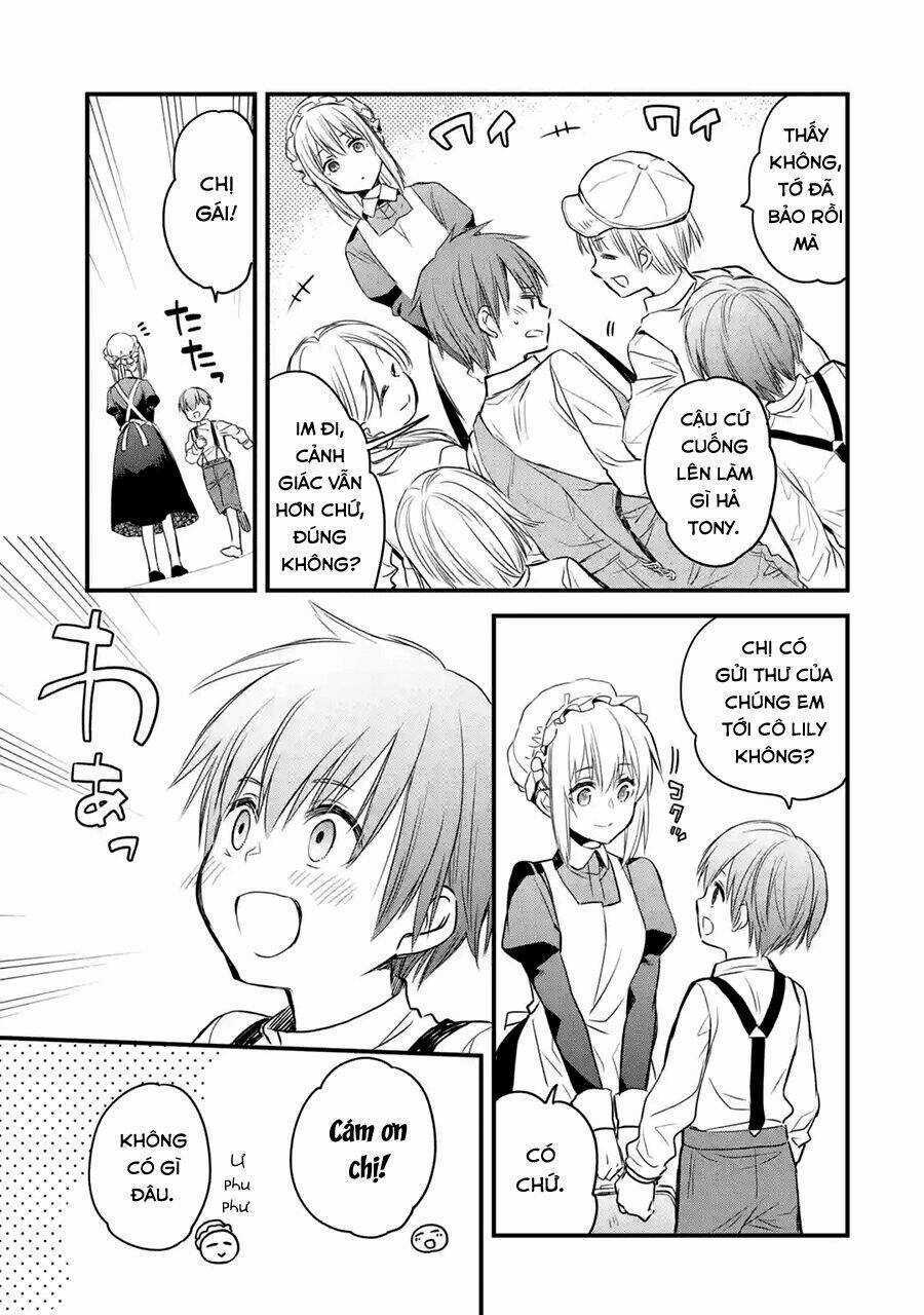 Chén Thánh Của Eris - Chapter 7 - Trang 36