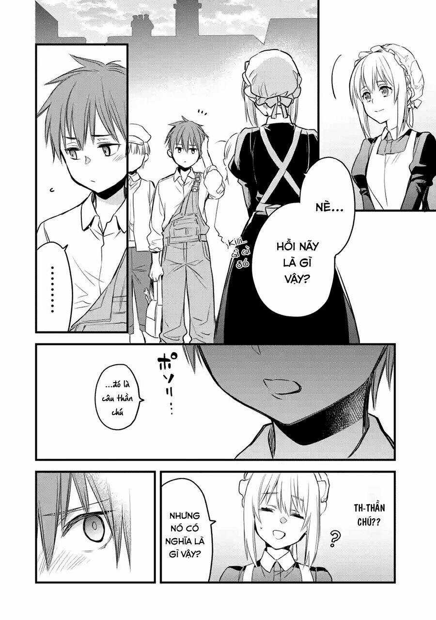 Chén Thánh Của Eris - Chapter 7 - Trang 37