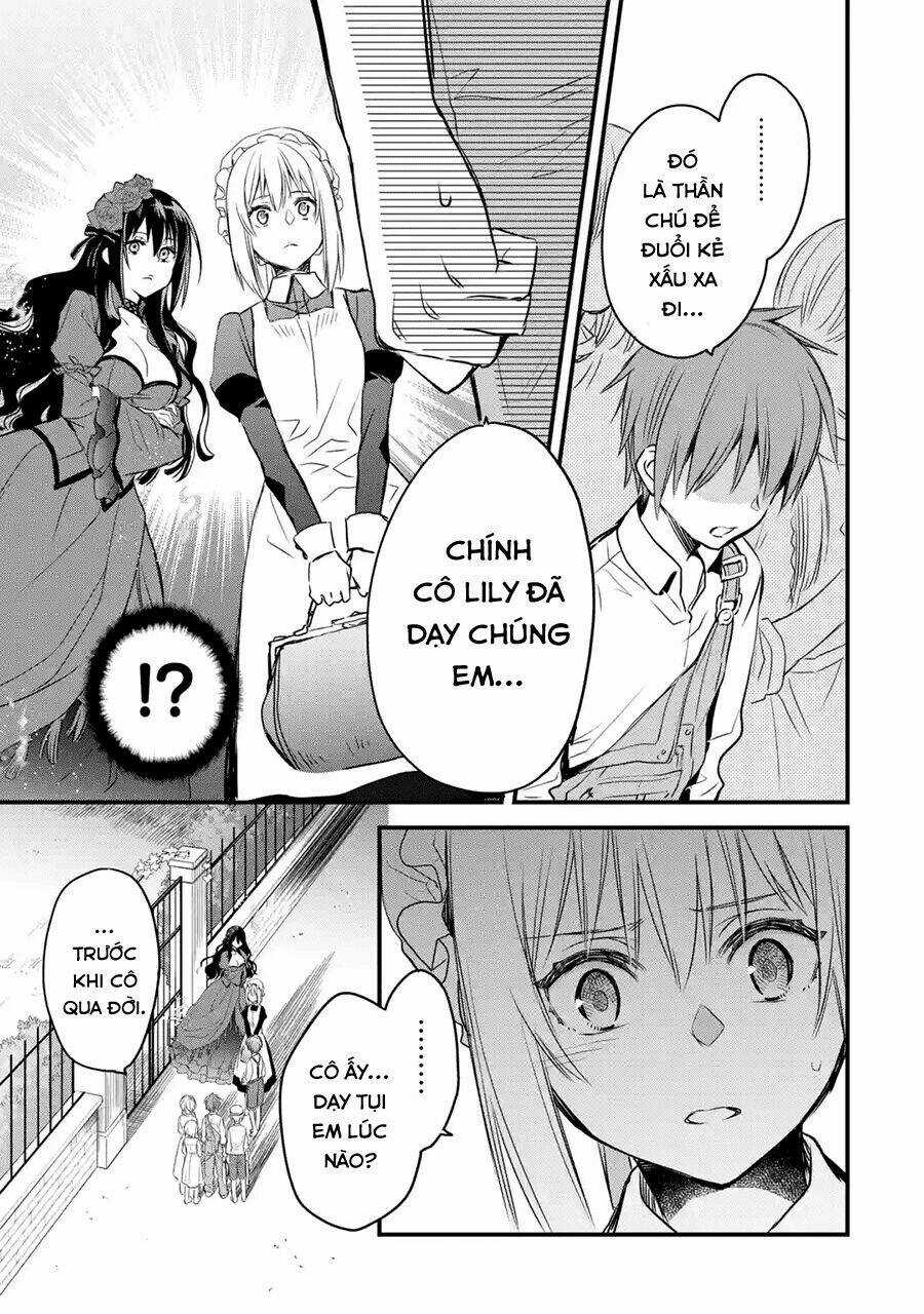 Chén Thánh Của Eris - Chapter 7 - Trang 38