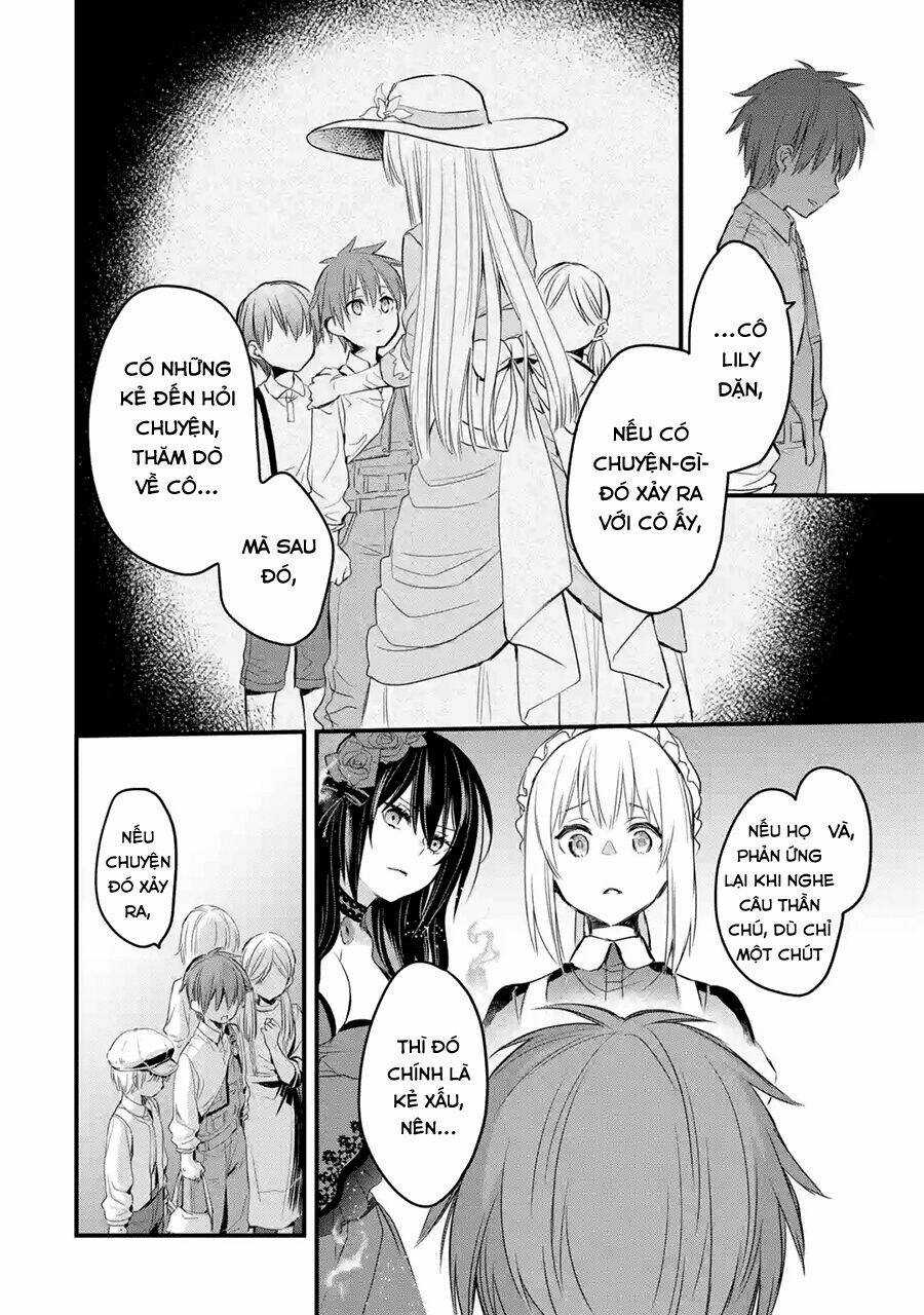 Chén Thánh Của Eris - Chapter 7 - Trang 39