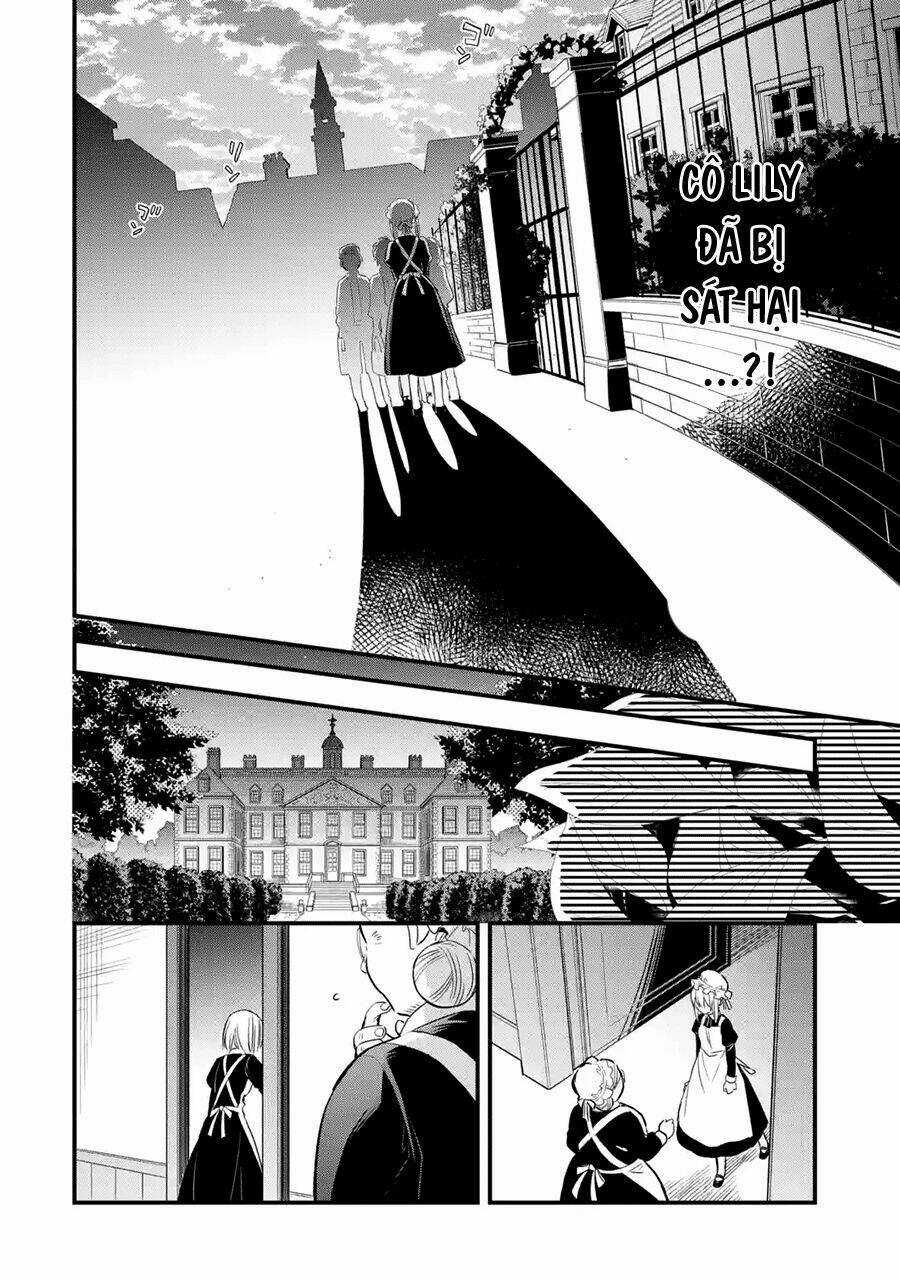 Chén Thánh Của Eris - Chapter 7 - Trang 41