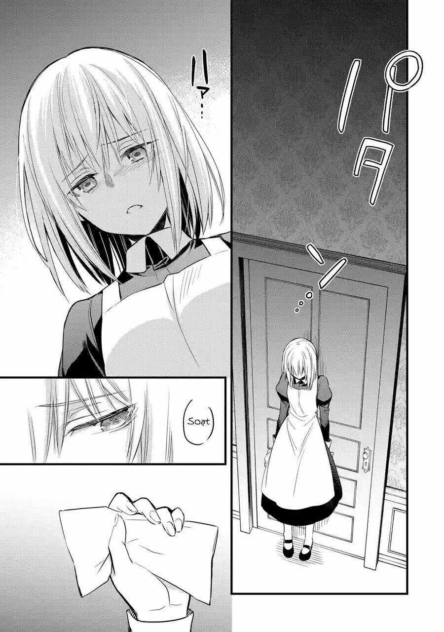 Chén Thánh Của Eris - Chapter 7 - Trang 42