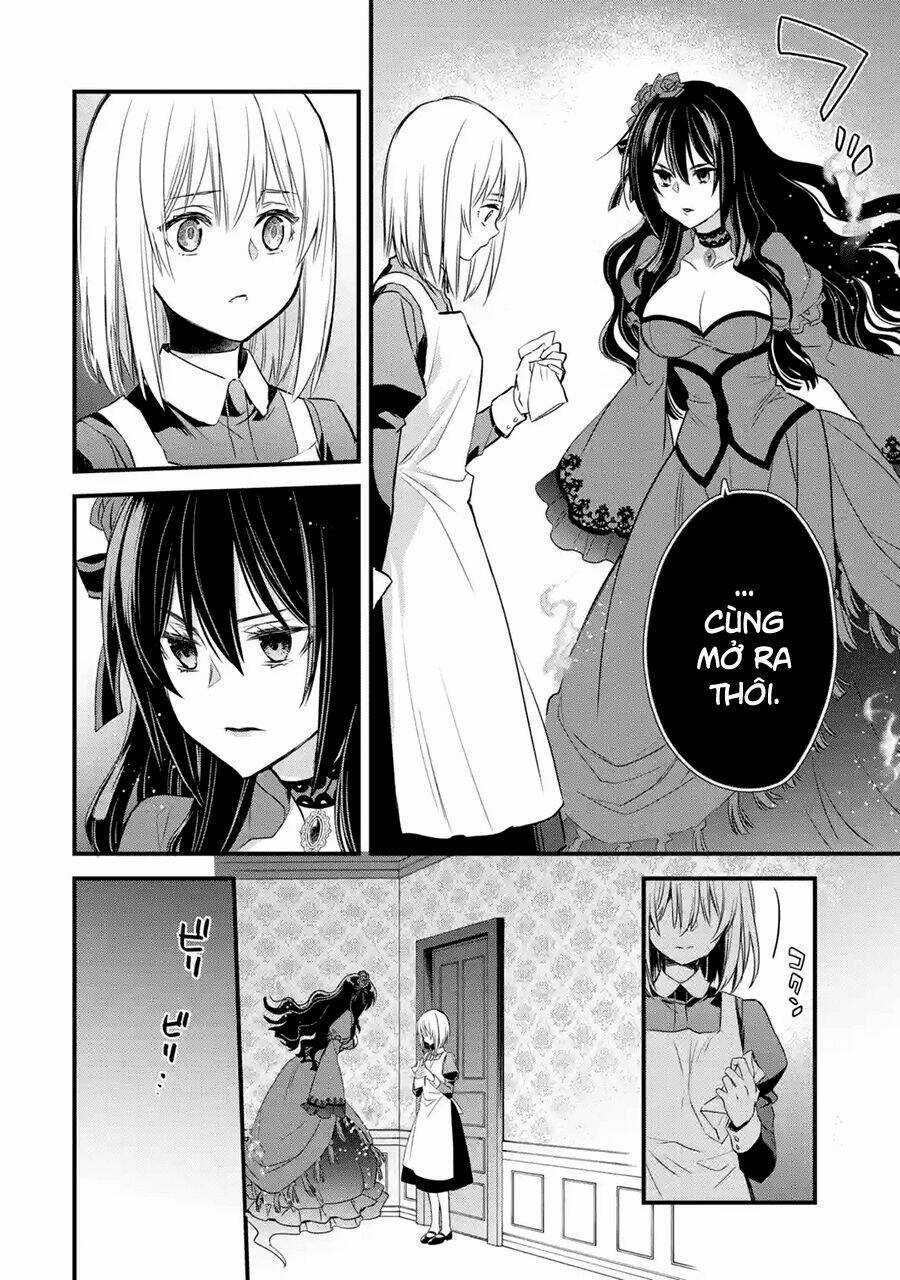 Chén Thánh Của Eris - Chapter 7 - Trang 43