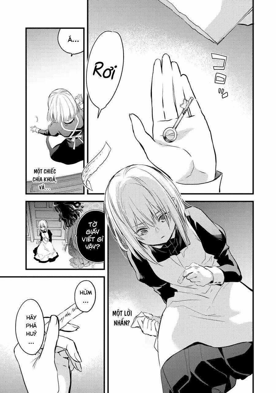 Chén Thánh Của Eris - Chapter 7 - Trang 44