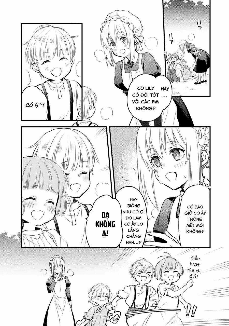 Chén Thánh Của Eris - Chapter 7 - Trang 6