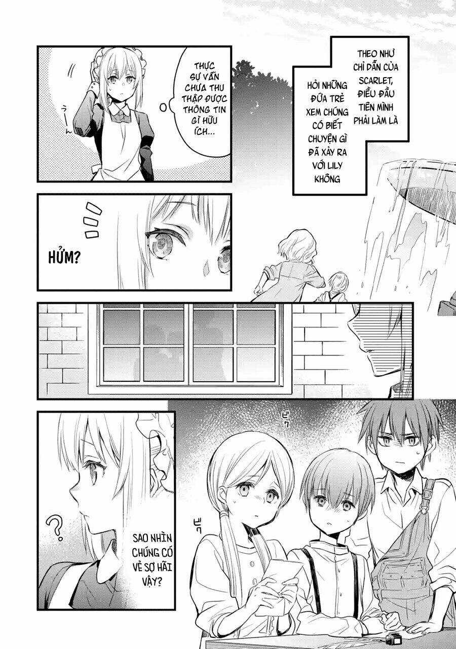 Chén Thánh Của Eris - Chapter 7 - Trang 7