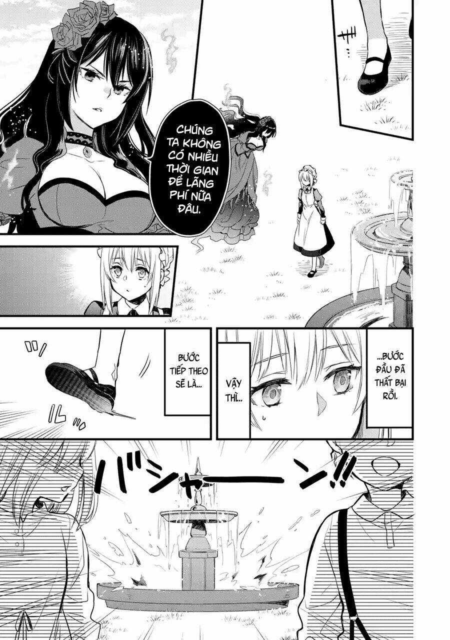 Chén Thánh Của Eris - Chapter 7 - Trang 8