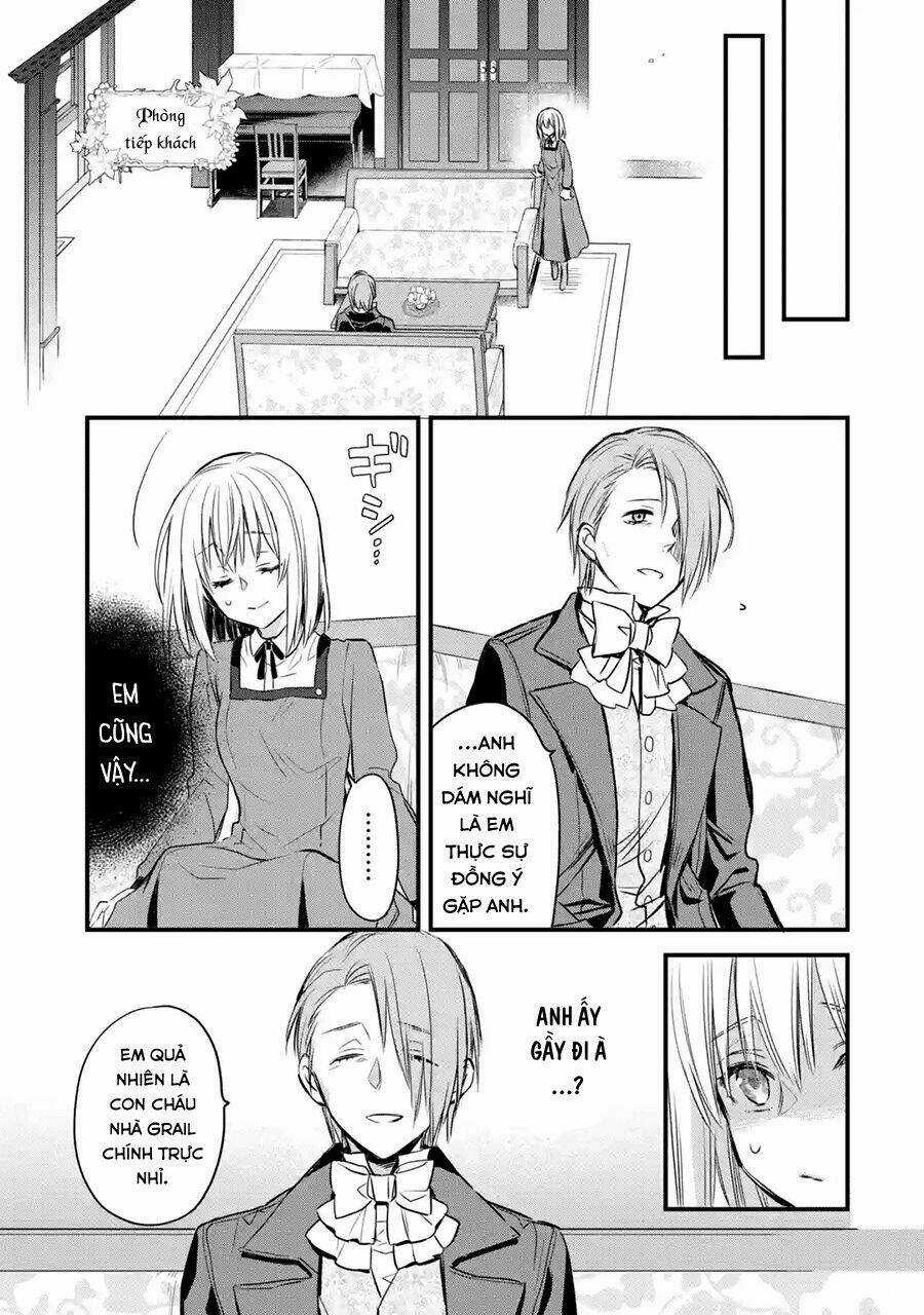 Chén Thánh Của Eris - Chapter 8 - Trang 12