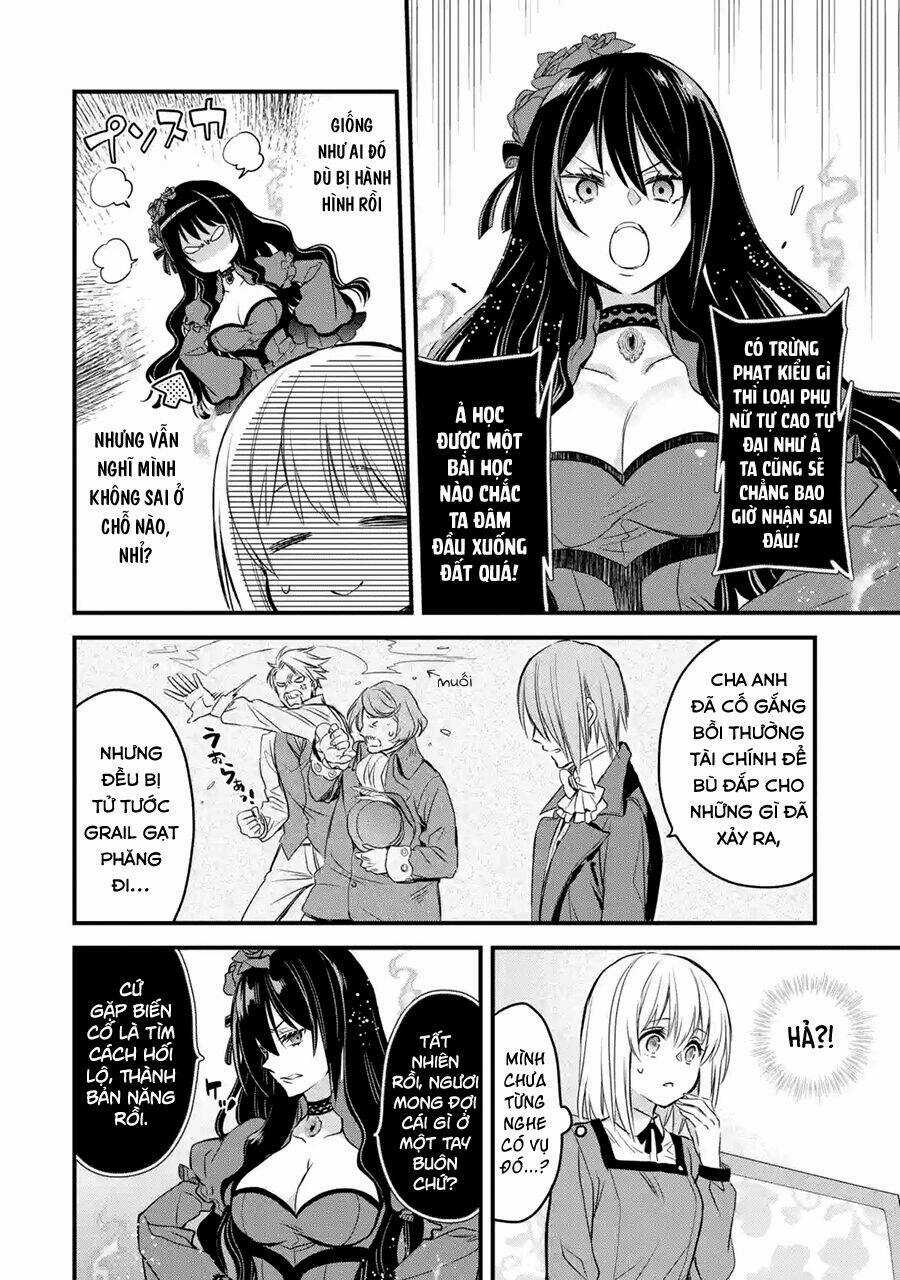 Chén Thánh Của Eris - Chapter 8 - Trang 15