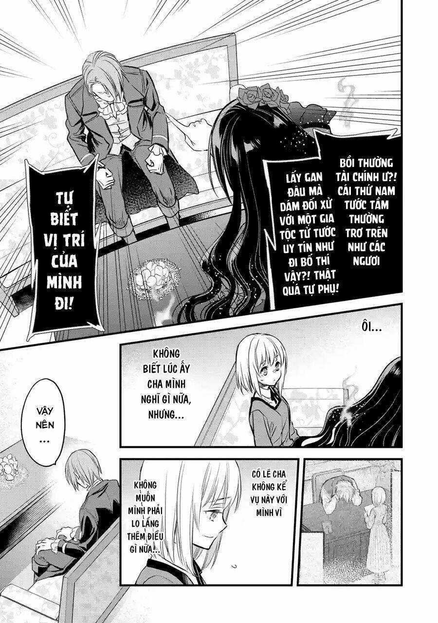 Chén Thánh Của Eris - Chapter 8 - Trang 16