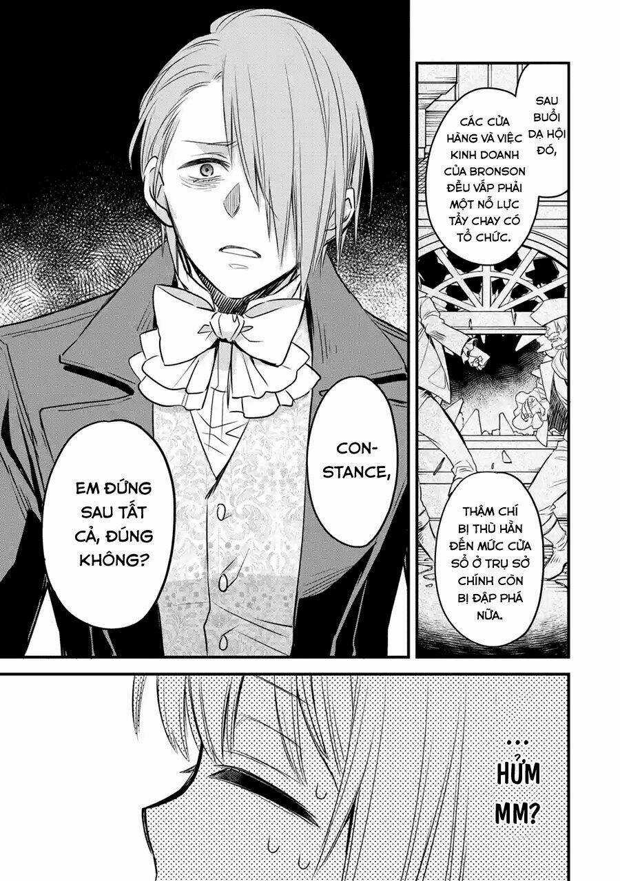 Chén Thánh Của Eris - Chapter 8 - Trang 18