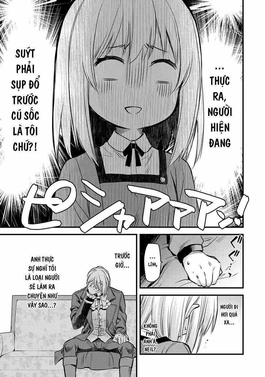 Chén Thánh Của Eris - Chapter 8 - Trang 20