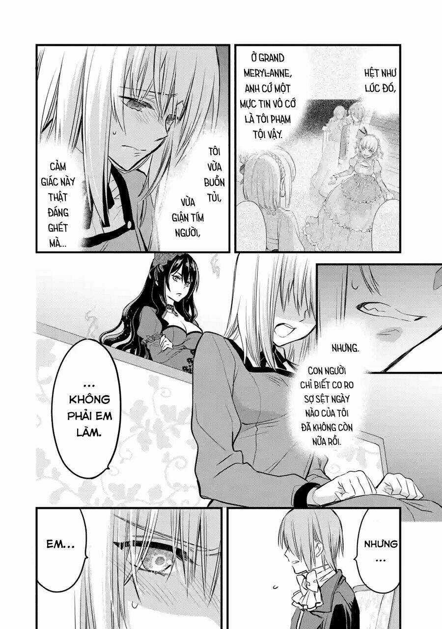 Chén Thánh Của Eris - Chapter 8 - Trang 21