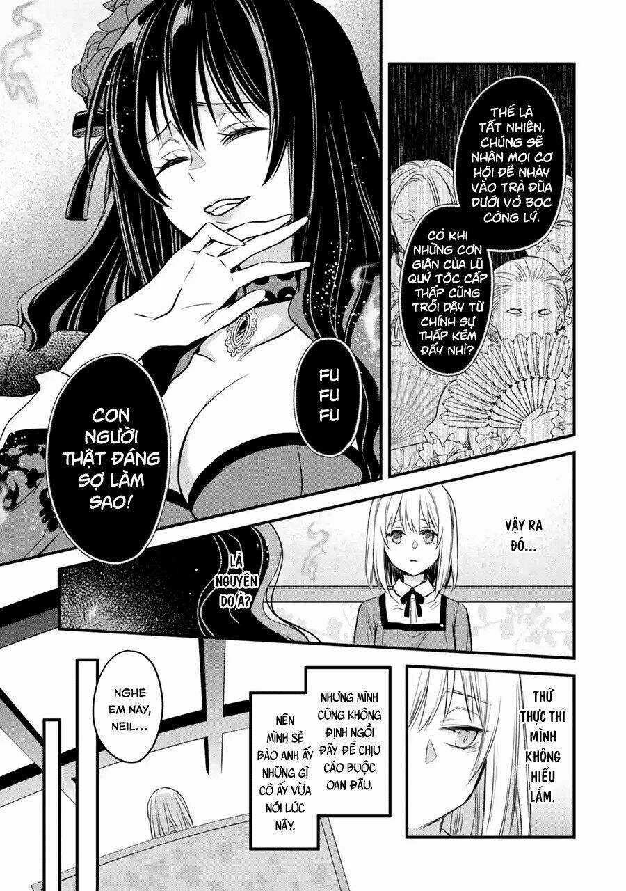 Chén Thánh Của Eris - Chapter 8 - Trang 24