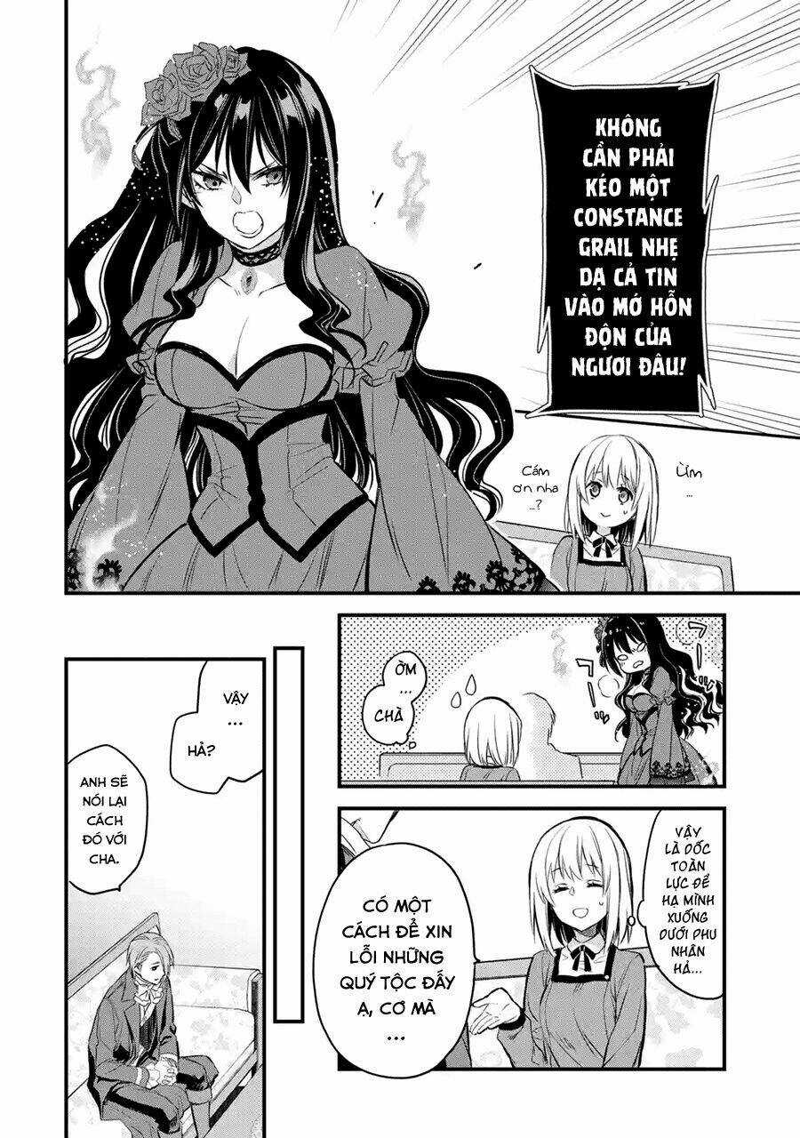 Chén Thánh Của Eris - Chapter 8 - Trang 31