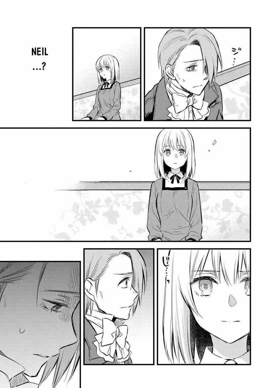 Chén Thánh Của Eris - Chapter 8 - Trang 32