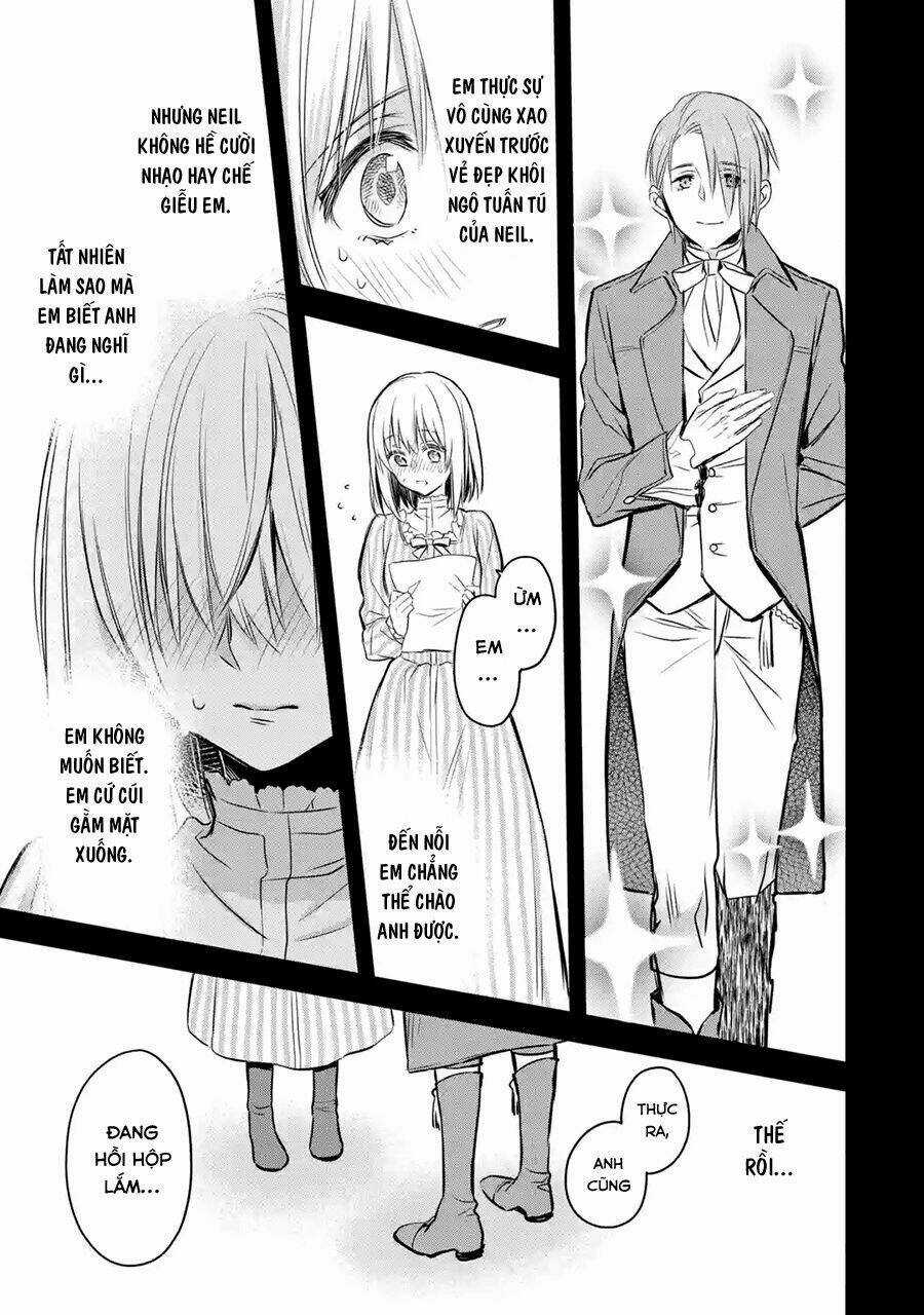 Chén Thánh Của Eris - Chapter 8 - Trang 34