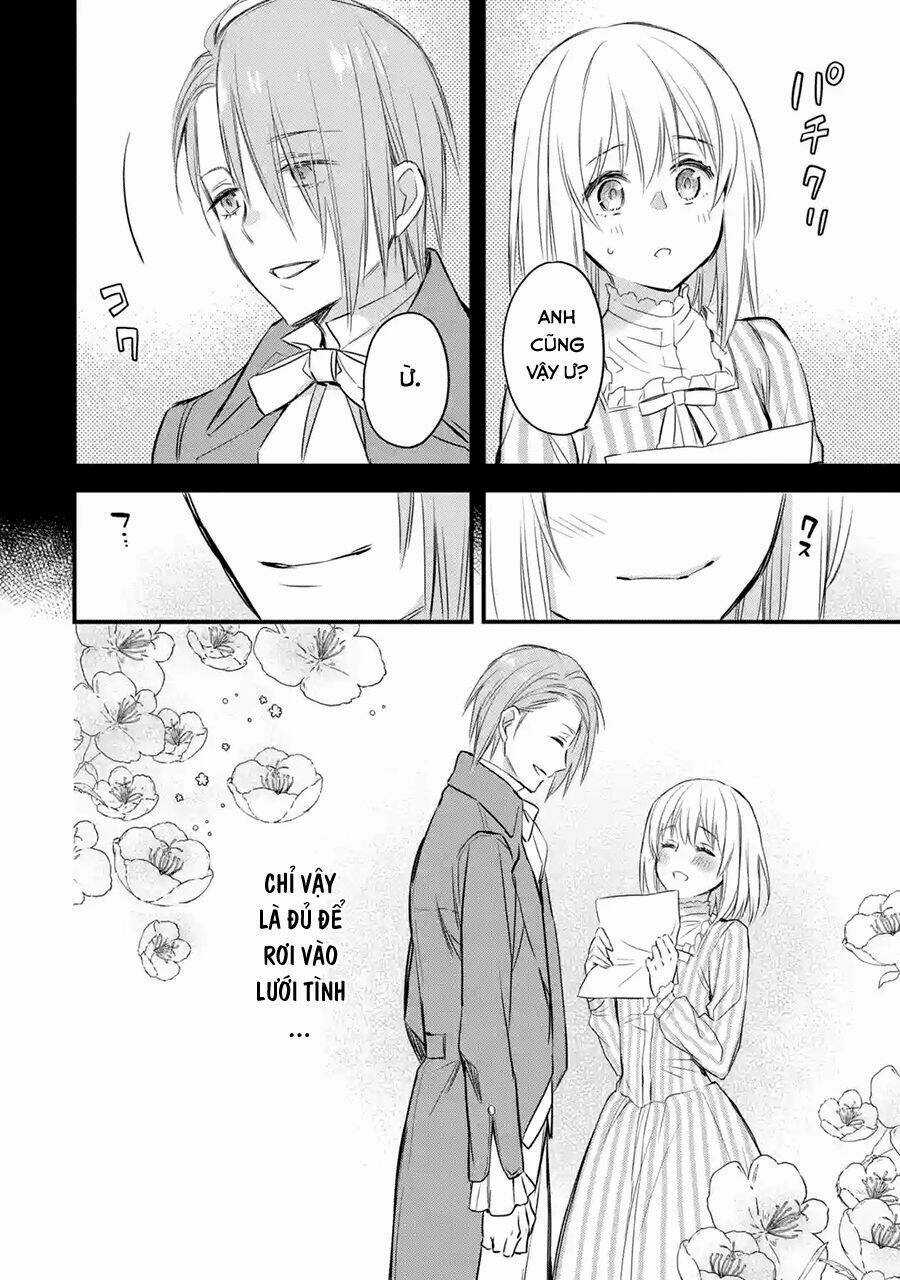 Chén Thánh Của Eris - Chapter 8 - Trang 35