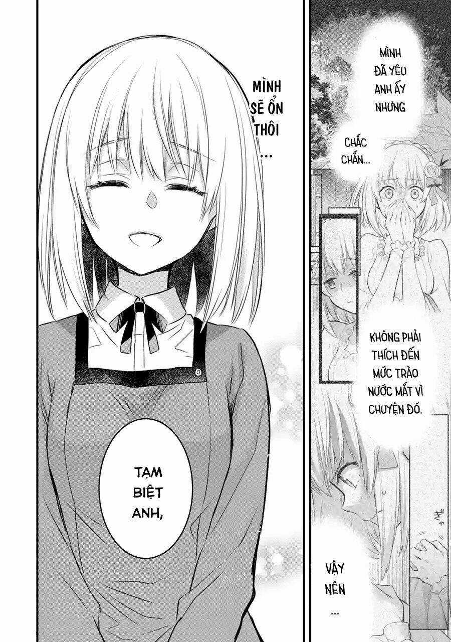 Chén Thánh Của Eris - Chapter 8 - Trang 37