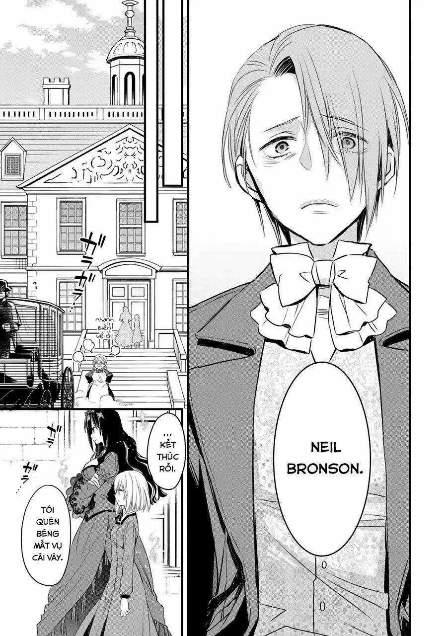 Chén Thánh Của Eris - Chapter 8 - Trang 38