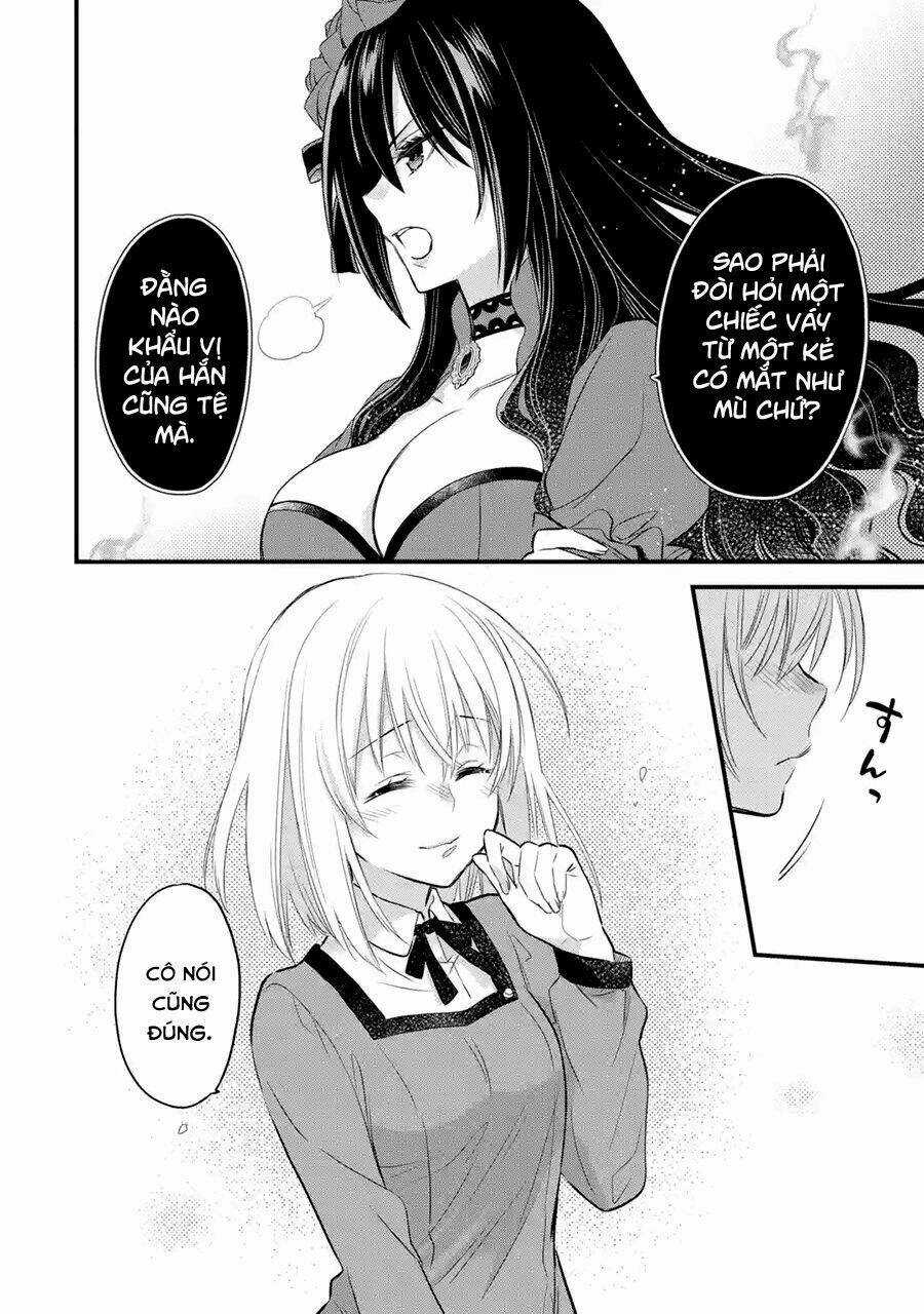 Chén Thánh Của Eris - Chapter 8 - Trang 39