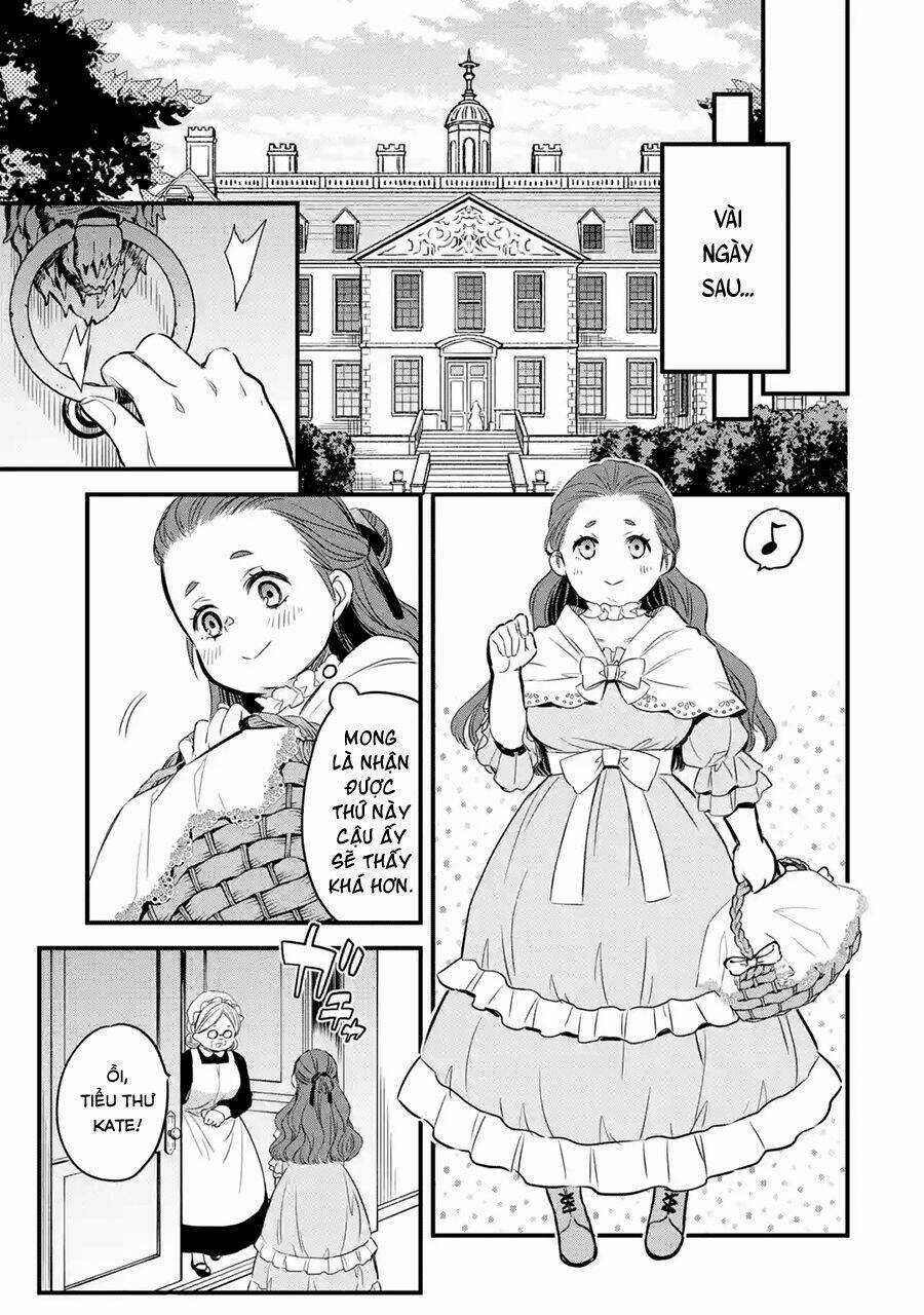 Chén Thánh Của Eris - Chapter 8 - Trang 40