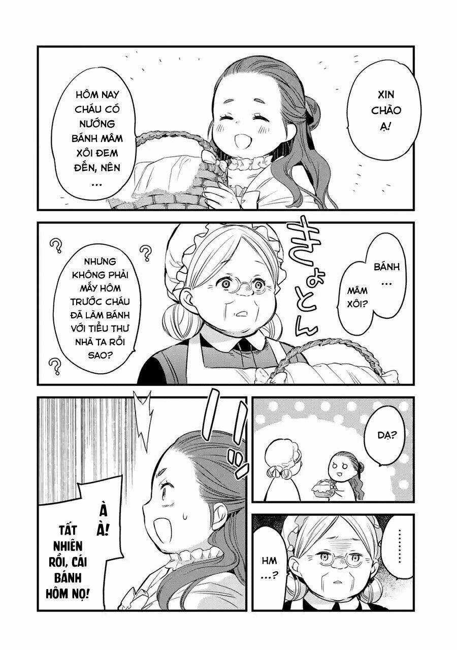 Chén Thánh Của Eris - Chapter 8 - Trang 41