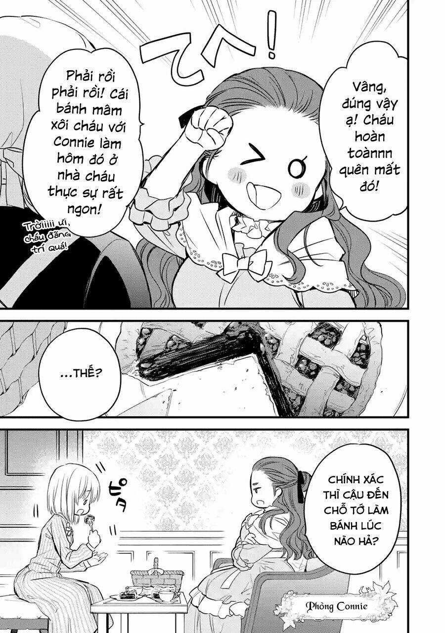 Chén Thánh Của Eris - Chapter 8 - Trang 42