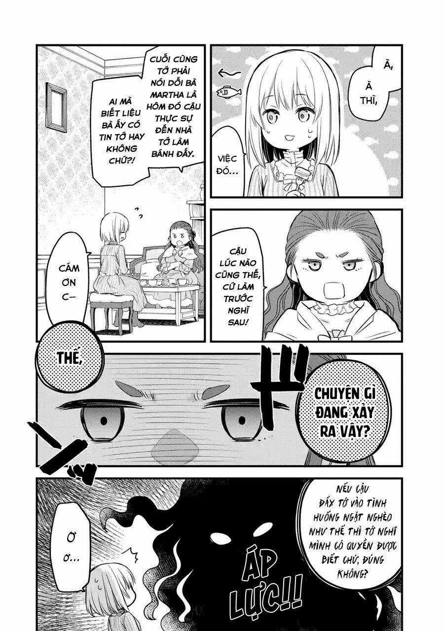 Chén Thánh Của Eris - Chapter 8 - Trang 43