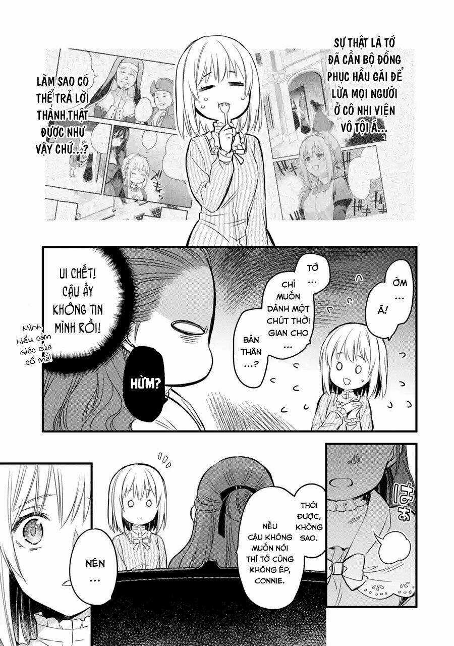 Chén Thánh Của Eris - Chapter 8 - Trang 44