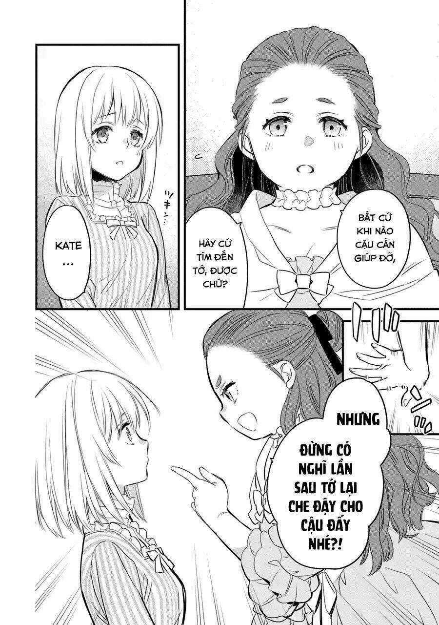 Chén Thánh Của Eris - Chapter 8 - Trang 45