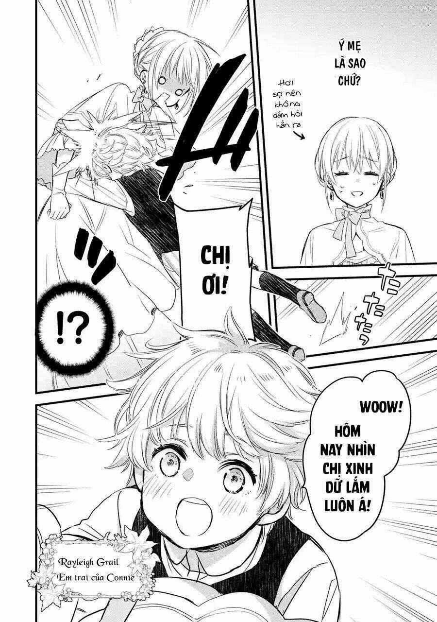 Chén Thánh Của Eris - Chapter 8 - Trang 49