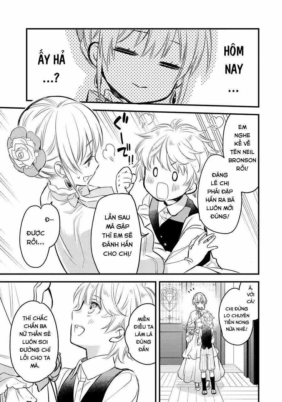 Chén Thánh Của Eris - Chapter 8 - Trang 50