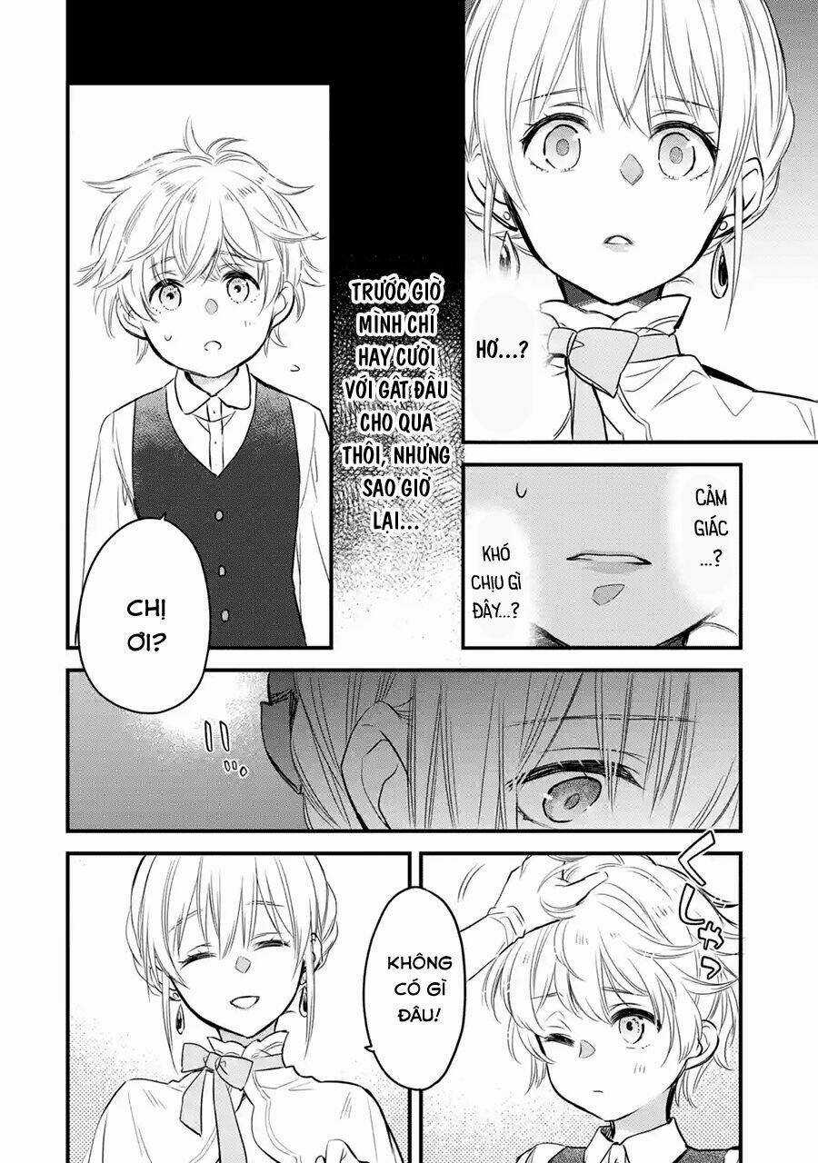 Chén Thánh Của Eris - Chapter 8 - Trang 51