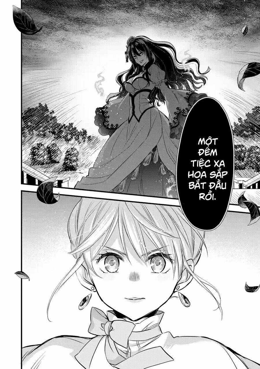 Chén Thánh Của Eris - Chapter 8 - Trang 53