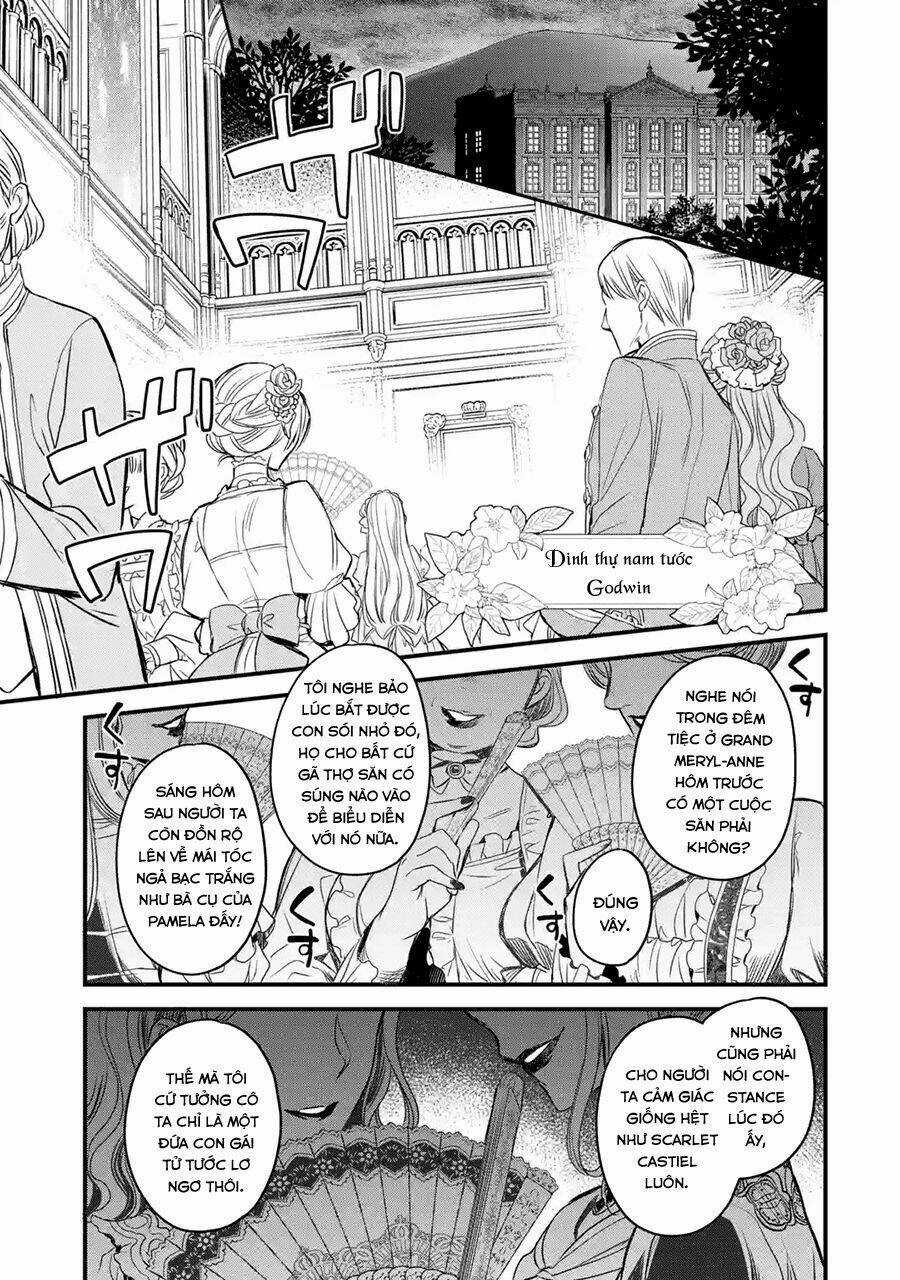 Chén Thánh Của Eris - Chapter 8 - Trang 54