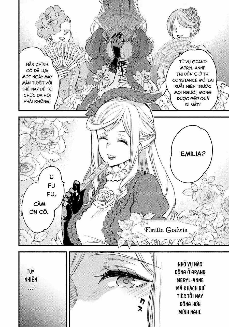 Chén Thánh Của Eris - Chapter 8 - Trang 55