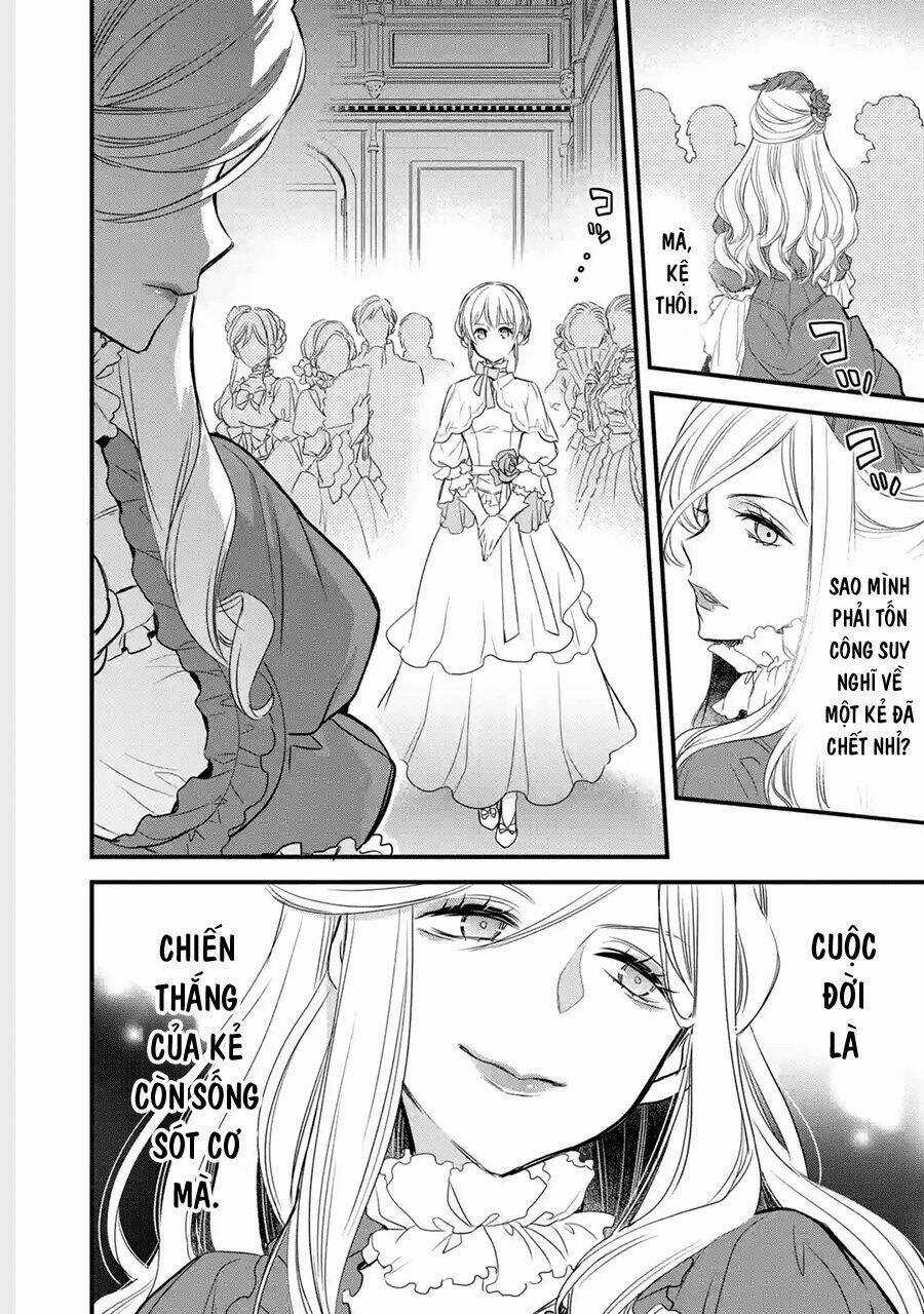 Chén Thánh Của Eris - Chapter 8 - Trang 57