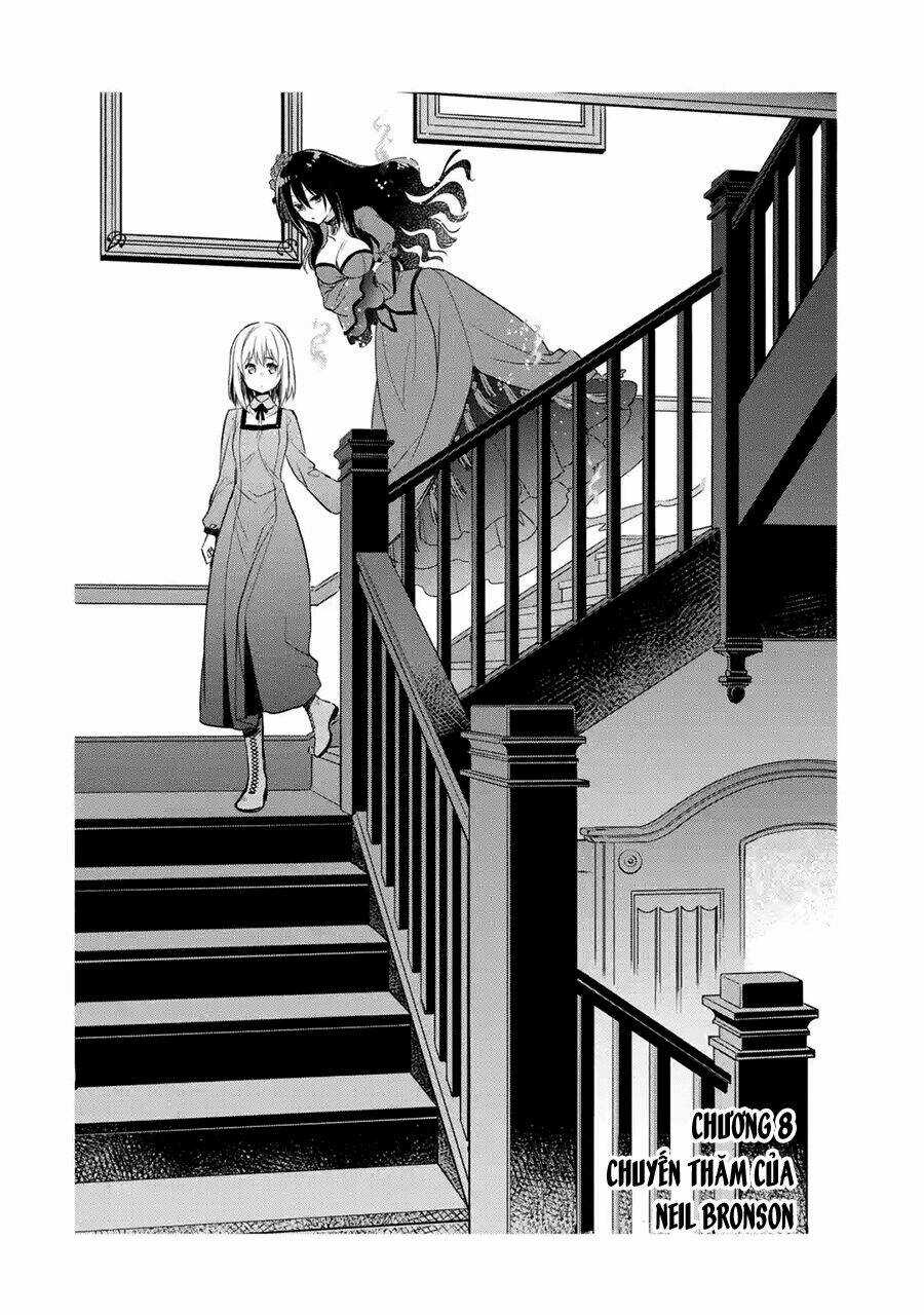 Chén Thánh Của Eris - Chapter 8 - Trang 7