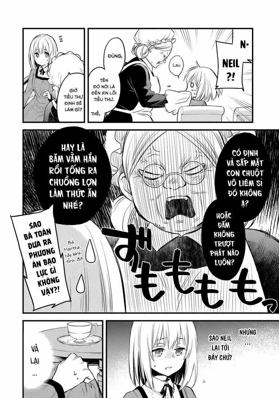 Chén Thánh Của Eris - Chapter 8 - Trang 9