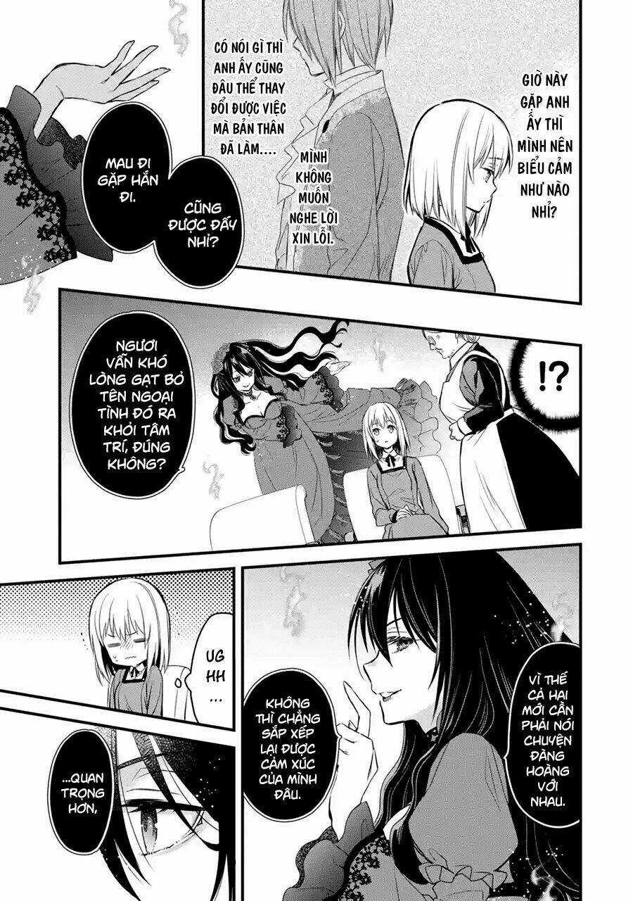 Chén Thánh Của Eris - Chapter 8 - Trang 10