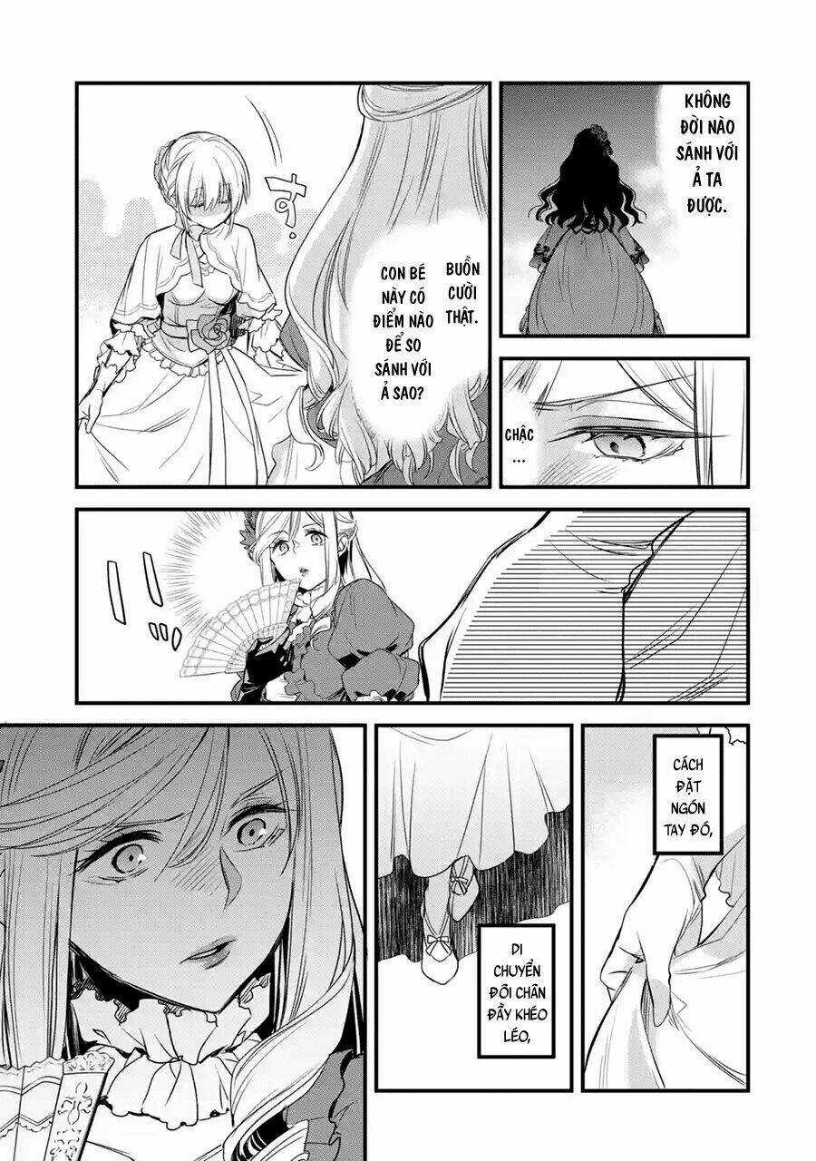 Chén Thánh Của Eris - Chapter 9 - Trang 12