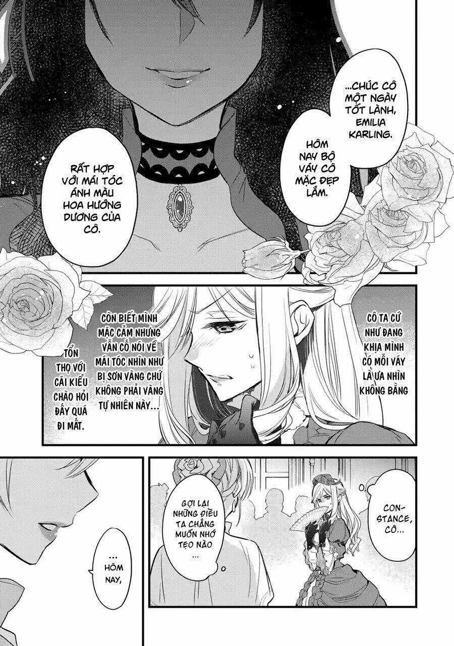 Chén Thánh Của Eris - Chapter 9 - Trang 14