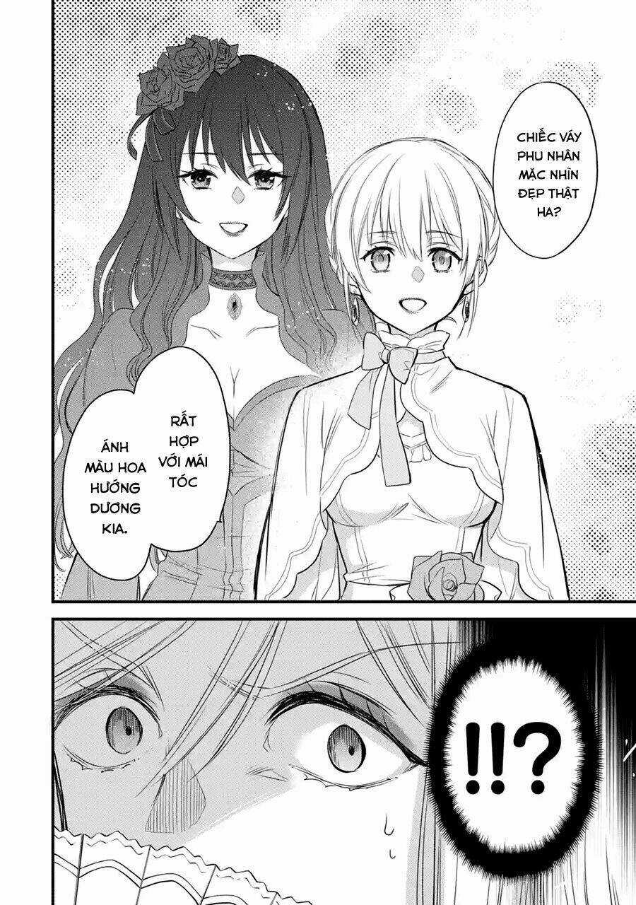 Chén Thánh Của Eris - Chapter 9 - Trang 15