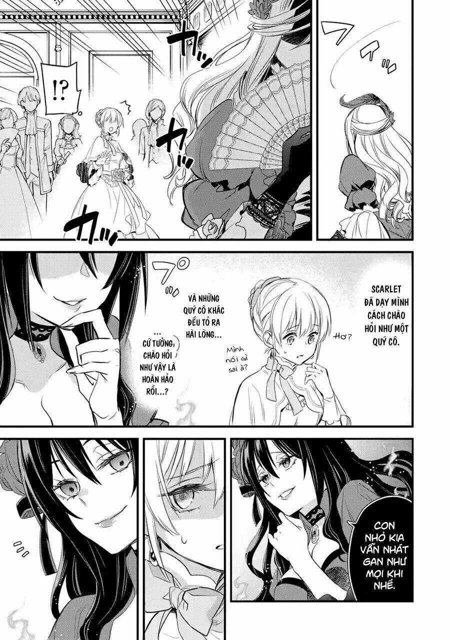 Chén Thánh Của Eris - Chapter 9 - Trang 16