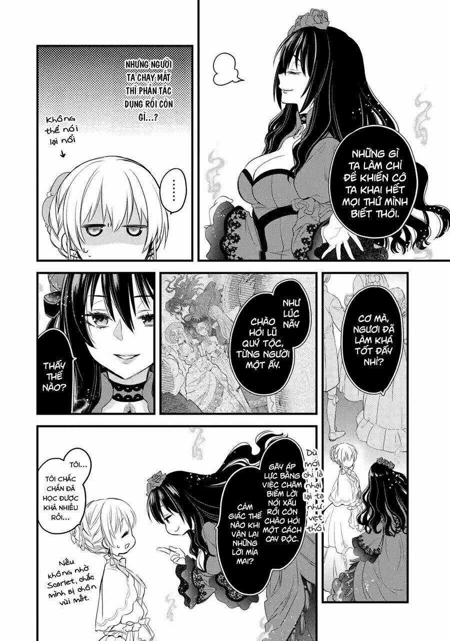 Chén Thánh Của Eris - Chapter 9 - Trang 17