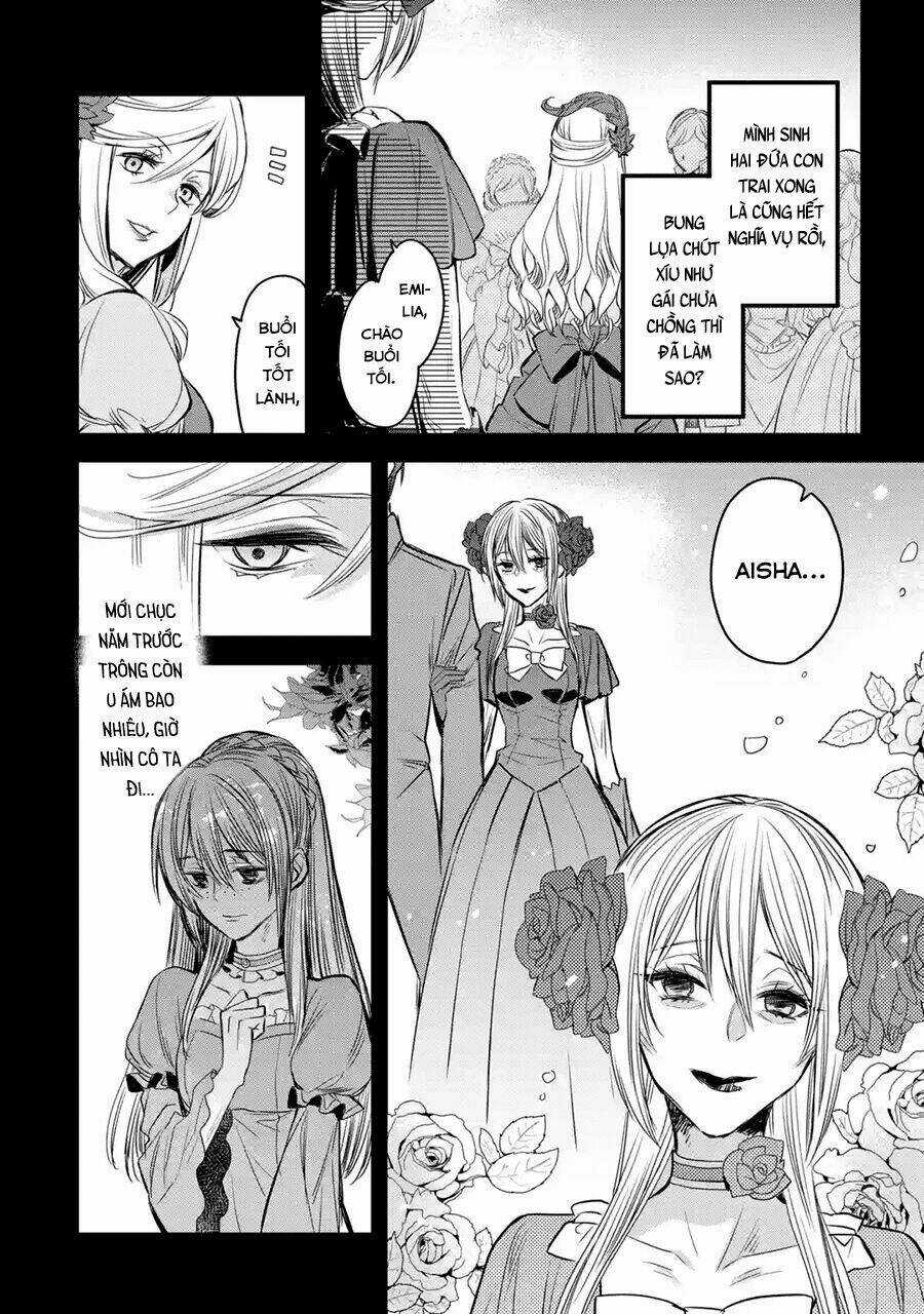 Chén Thánh Của Eris - Chapter 9 - Trang 3