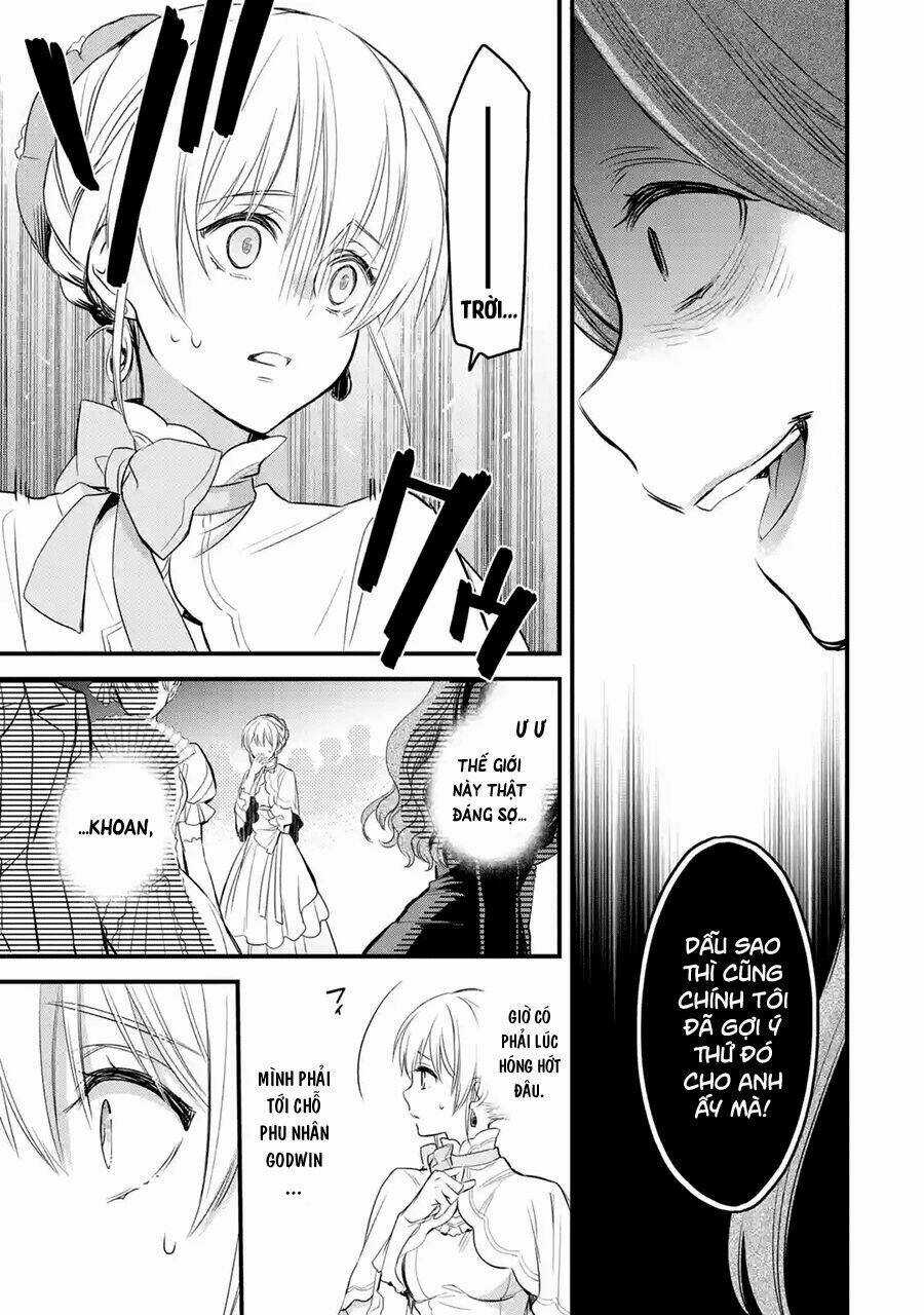 Chén Thánh Của Eris - Chapter 9 - Trang 24